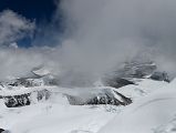 71 Lhakpa Ri Summit Panoramic View Kharta Glacier 